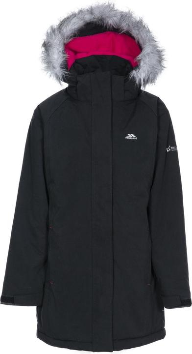 Actual product image Trespass Girls parka Fame waterproof (116)