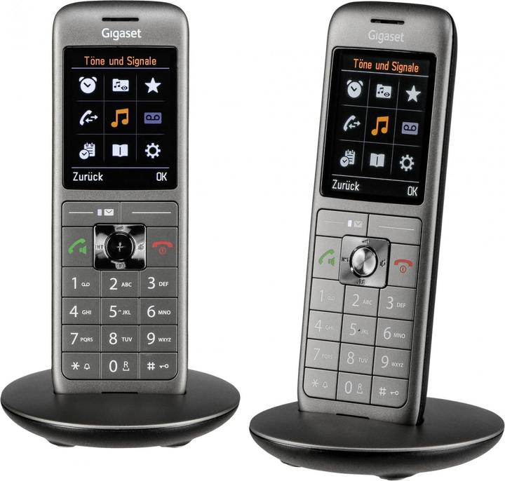 Immagine prodotto Gigaset CL660HX (versione EN)
