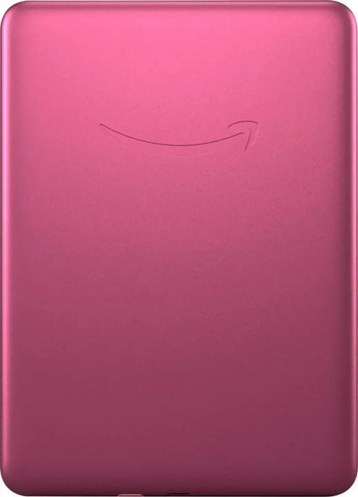 Actual product image Amazon Kindle Paperwhite (7", 16 GB, Raspberry)