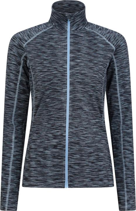 Produktbild Mountain Warehouse Bend & Stretch Midlayer Durchgehender Reissverschluss (40 D)