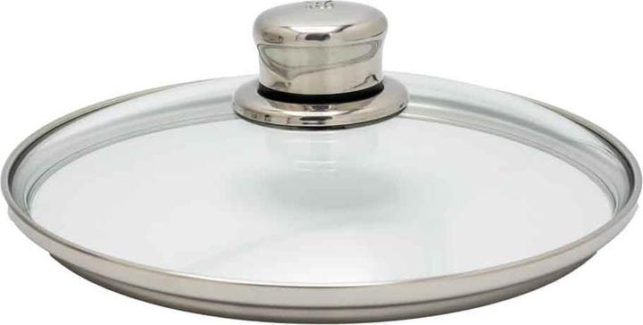 Actual product image WMF Diadem Plus (20 cm, Casserole + Stewpot, Stainless steel)