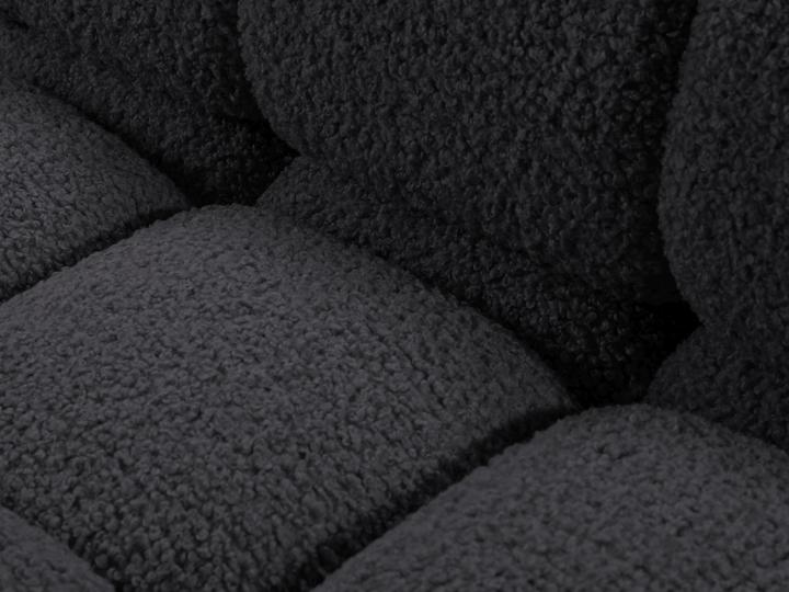Immagine prodotto Micadoni Divano angolare destro modulare in velluto, "Bellis", 4 posti, 282x155x70 Realizzato in Europa (Divano ad angolo)
