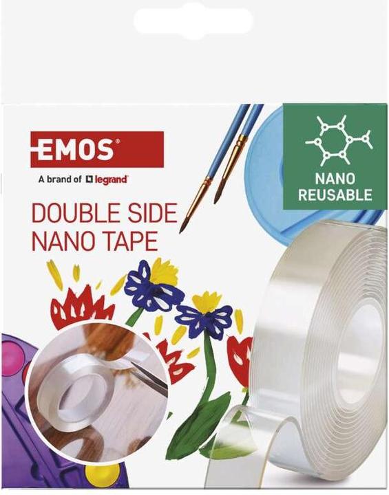 Produktbild Emos Nano Klebeband (30 mm)