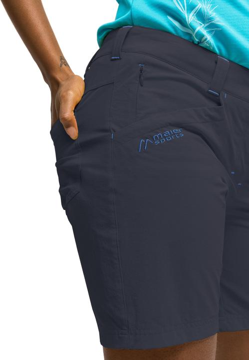 Immagine prodotto Maier Sports Pantaloncini Lulaka da donna (42, L)