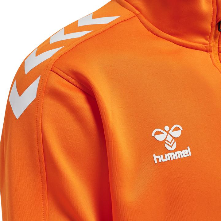 Produktbild hummel Core Xk Half Zip Poly Sweat (L)