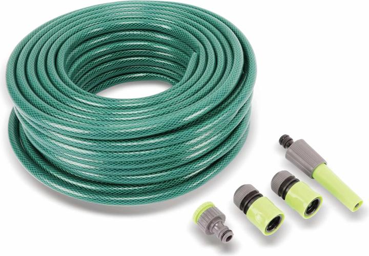 Image du produit Kinzo Hose 5pcs 1/2" D14mm 30m PV (30 m, 14 mm)