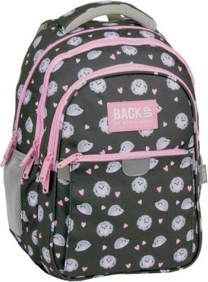 Derform Rucksack mit 3 Fächern BACKUP 6 Modell P 16
