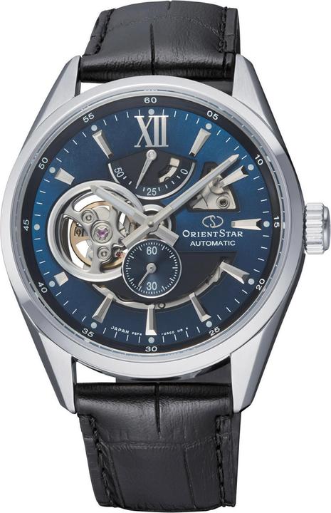 Image du produit Orient Star ORIENT Contemporain Moderne Semi-Squelette - RE-AV0005L00B (41 mm)