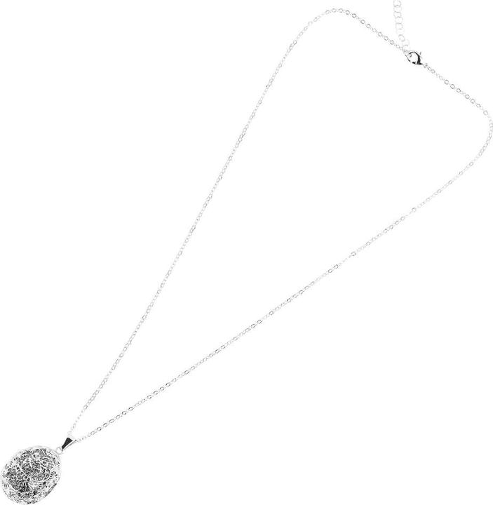 Produktbild Ottaviani Necklace with black diamond glitter (60 - 63 cm)