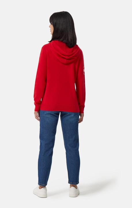 Actual product image Cash-Mere Unisex Wolle Kaschmir Hoodie Switzerland (XS)