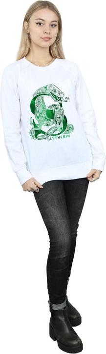 Produktbild Slytherin Snake Sweatshirt (S)