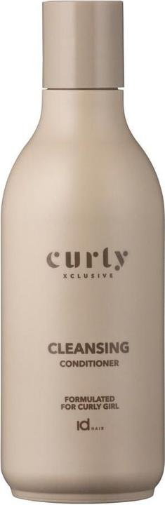 Actual product image IdHair Curly Xclusive Cleansing Conditioner 250 ml (250 ml)