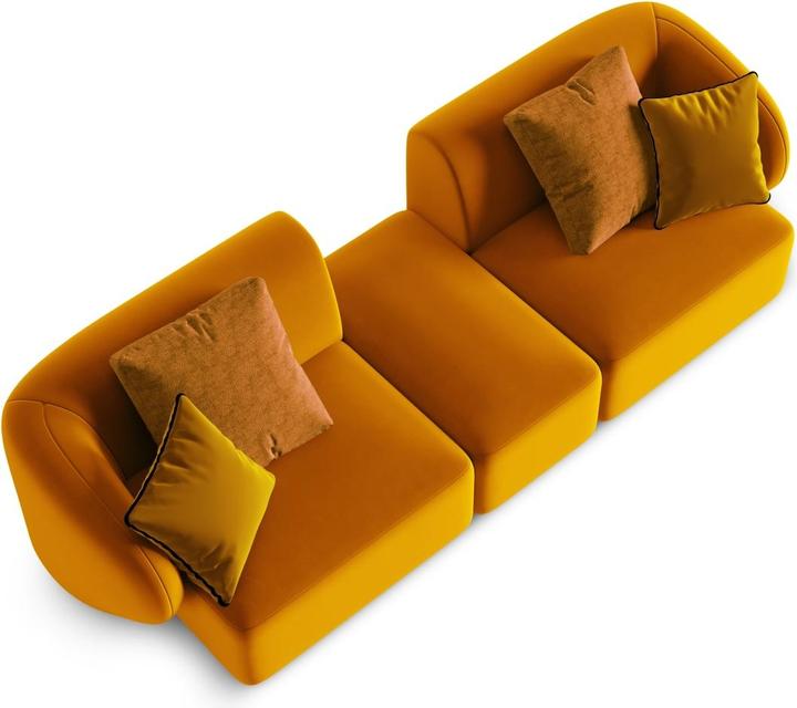 Image du produit Maison Heritage Chiara (4 places, 2 places, 3 places)