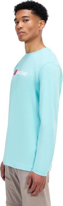Produktbild Berghaus M Big Logo LS Tee (T-Shirt) (L)