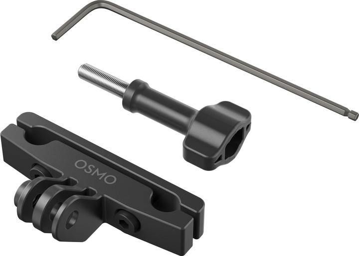 Produktbild DJI Osmo Action - Fahrradsattel-Halterung (Osmo Action 4, Osmo Action 3, Dji Action 2, DJI Osmo Action)