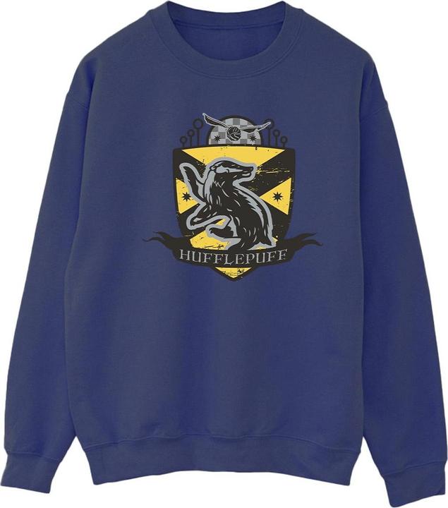 Produktbild Hufflepuff Chest Badge Sweatshirt (XL)