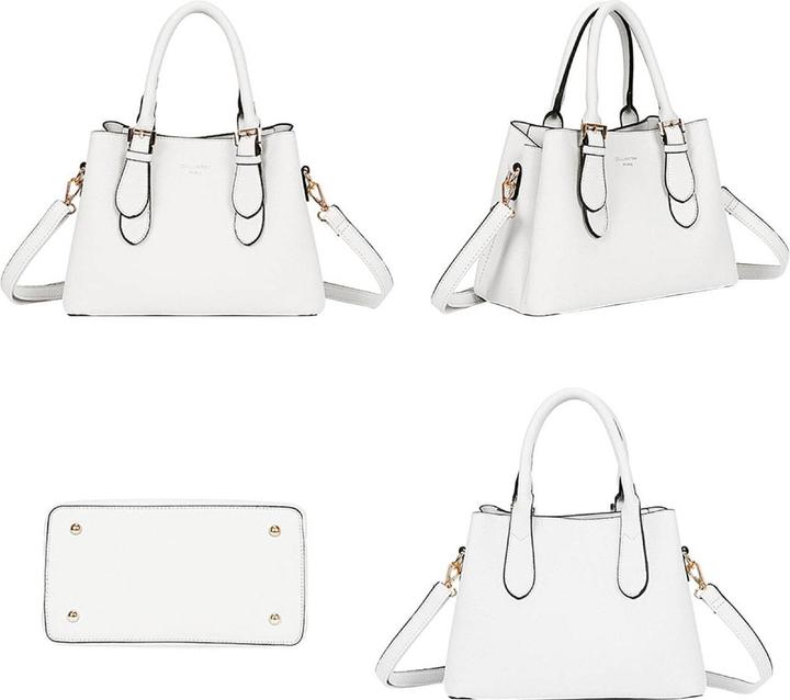 Immagine prodotto Gallantry HB-1948-WH Handtasche