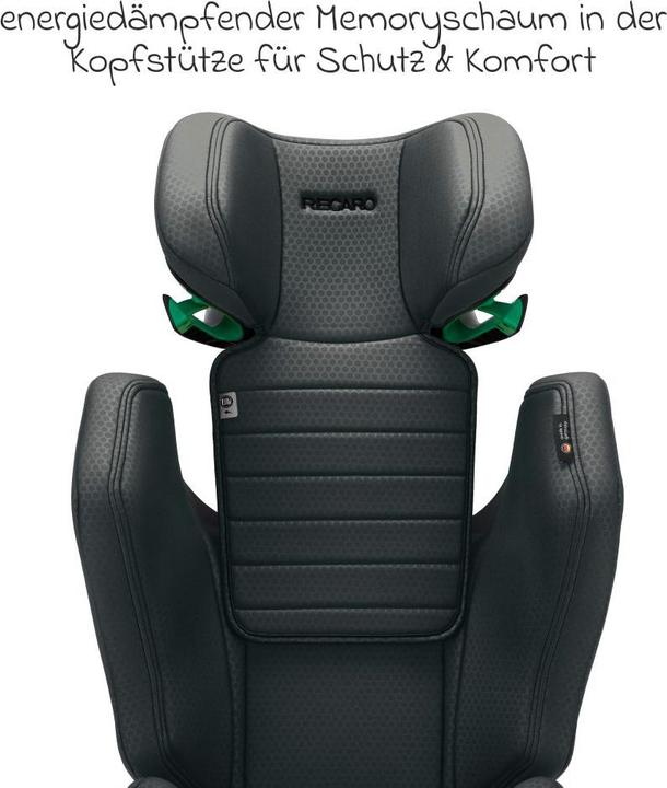 Actual product image RECARO Axion 1 (Child seat, ECE R129/i-Size Standard)