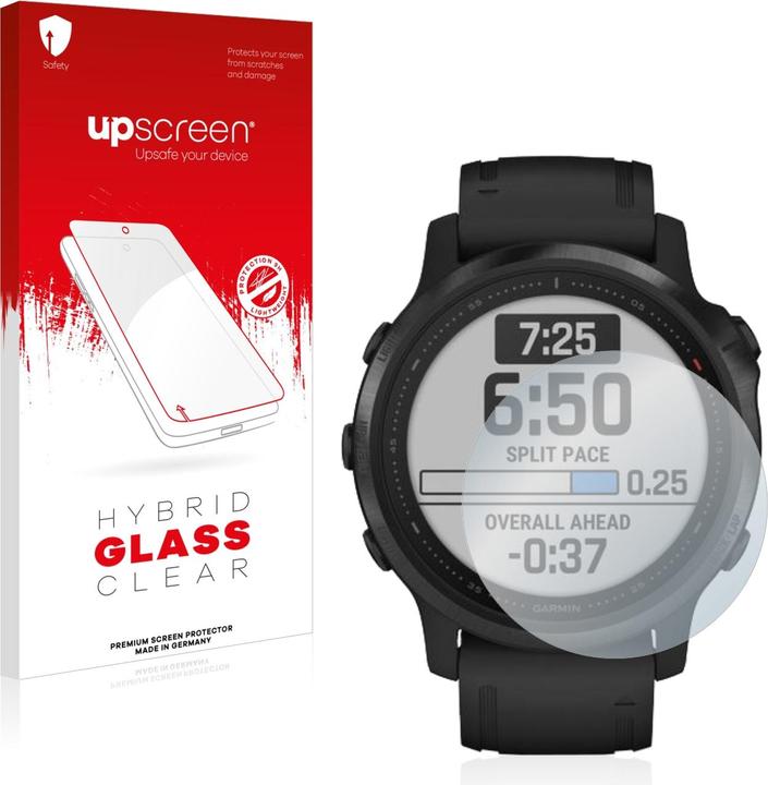 upscreen Scratch Shield Panzerglasfolie