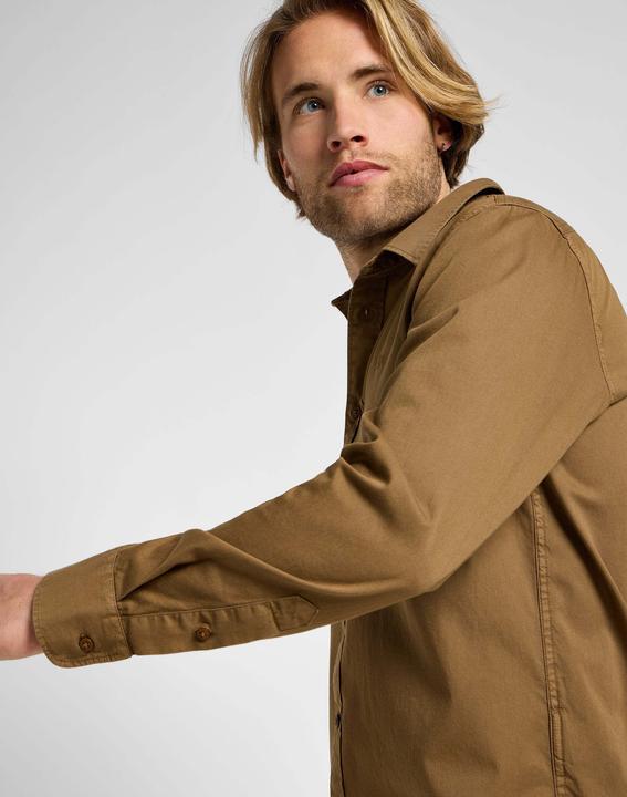 Produktbild Lee Langarmhemd Patch Shirt (XL)