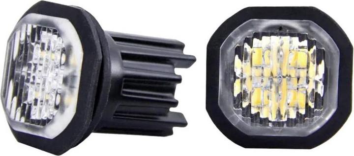 Produktbild Swedstuff LED Blitzer Warnleuchte Duo 2x10W