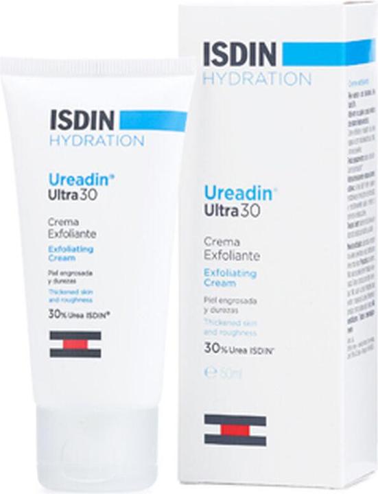 Energy Label Isdin Ureadin Ultra 30 Cream 100ml (Body cream, 50 ml)