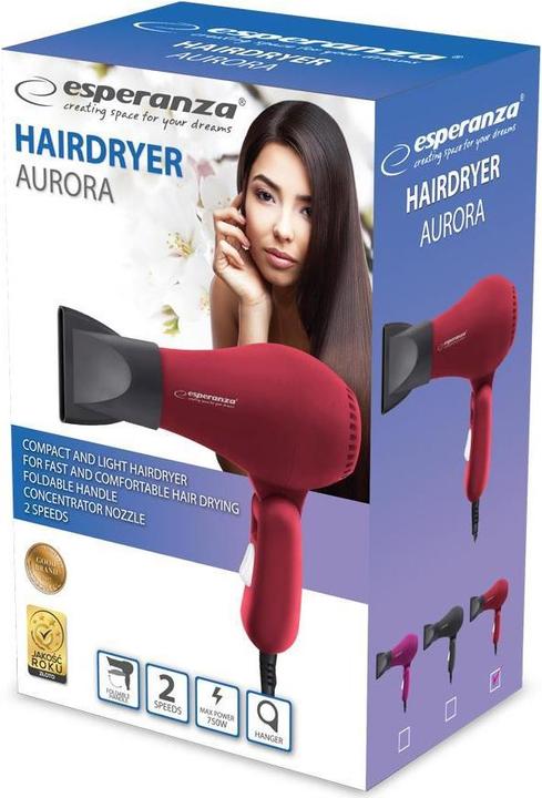 Actual product image Esperanza AURORA - hartorrer