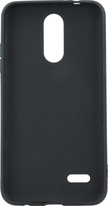 Actual product image Matt TPU case for Samsung Galaxy M21 black (Samsung Galaxy M21)