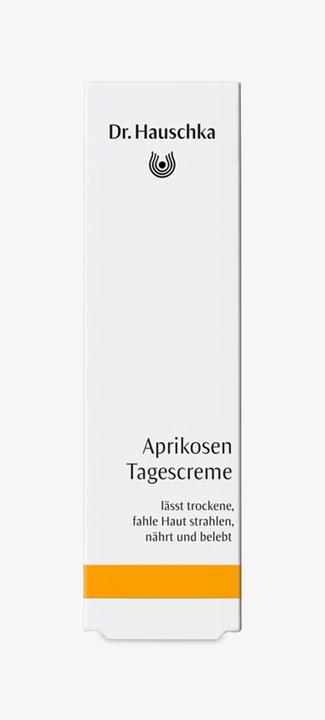 Produktbild Dr. Hauschka Aprikosen Tagescreme Tb 30 ml (30 ml, Tagescreme)