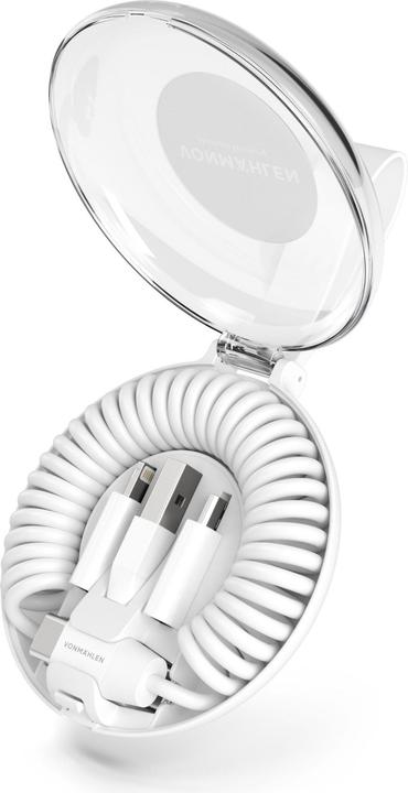 Immagine prodotto Vonmählen Cavo di ricarica All-in-One Allroundo C (0.75 m, USB 2.0)