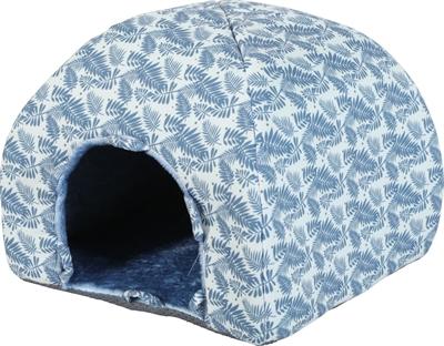 Image du produit Zolux Neolife Iglo Cavia Blauw - 25X25X20 Cm