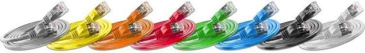 Productafbeelding Wirewin Netwerkkabel (F/FTP, CAT6, 3 m)