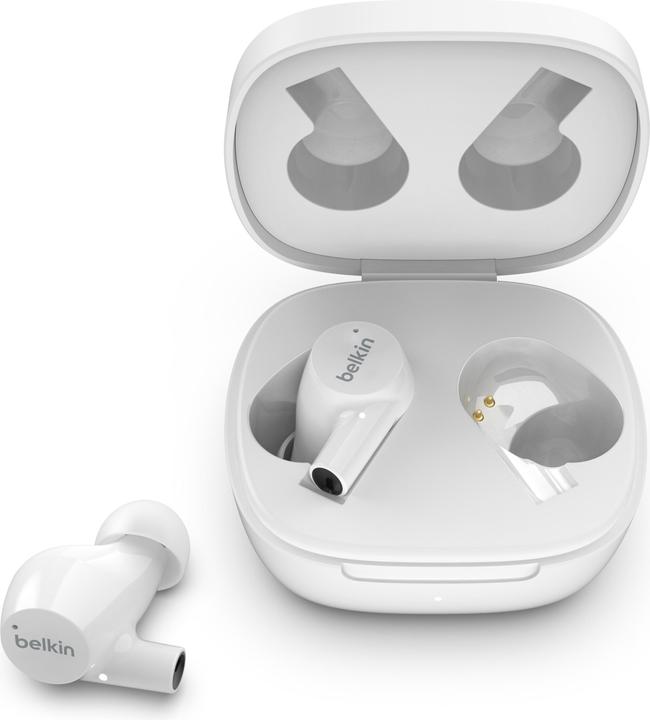 Image du produit Belkin Soundform Rise (pas de réduction du bruit, 7 h, Sans fil)