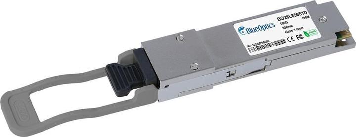 Produktbild BlueOptics HPE X150 JQ344A kompatibler QSFP28 BO28L856S1D