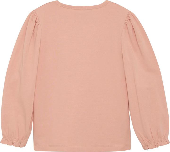 Actual product image Minymo MIT-shirt LS 123381 (110)