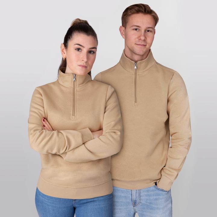 Produktbild JAKO Ziptop Organic (XL)