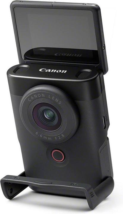 Actual product image Canon PowerShot V10 Starter Kit (20.90 Mpx, 30p)