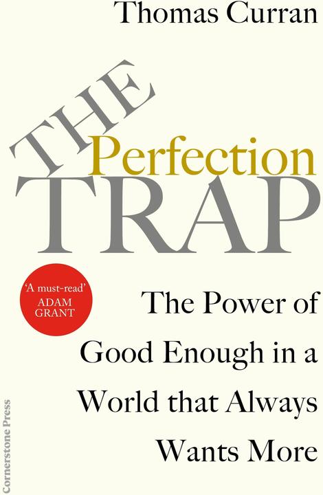 Immagine prodotto The Perfection Trap (Inglese, Thomas Curran, 2023)