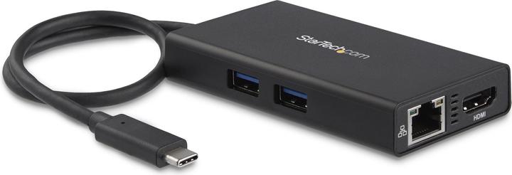 Immagine prodotto StarTech Adattatore multifunzione Usb-c (USB-C, 2 Porti)