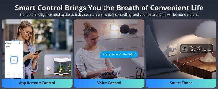 Produktbild Sonoff Smart Adapter
