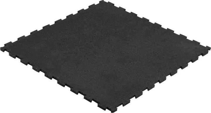 Image du produit Rebel Tapis en caoutchouc pour salle de gym Puzzles 1m épaisseur 15mm noir ACTIVE (1.50 cm)