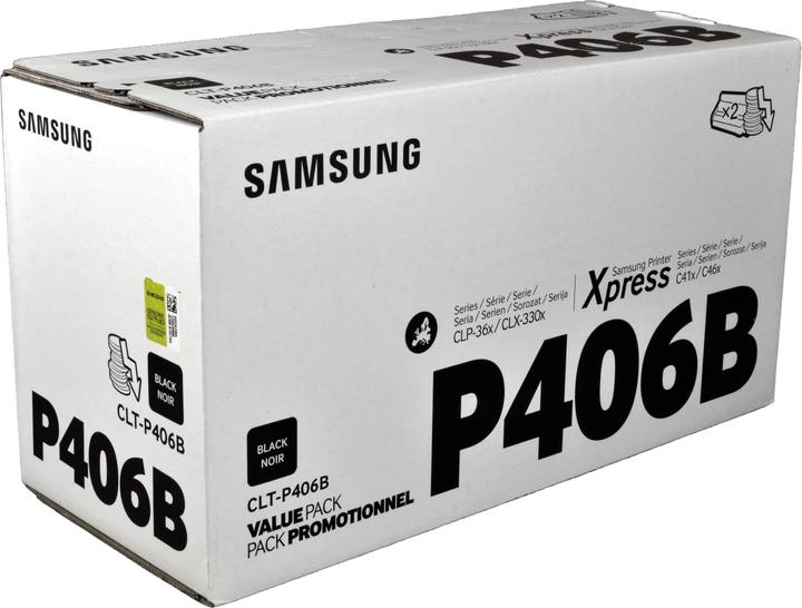 Image du produit Samsung Clt-P406b (CF)