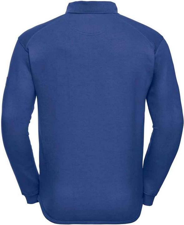 Actual product image Russell Mens Heavy Duty Sweatshirt (L)