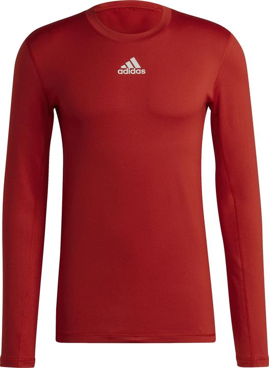 Actual product image adidas Techfit longsleeve men (XL)