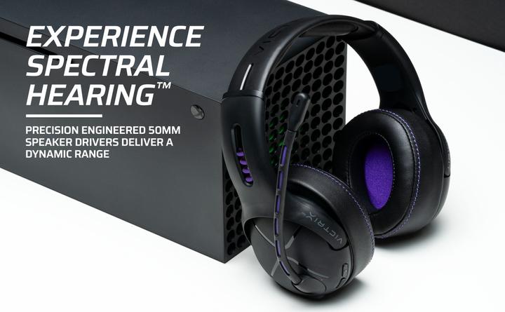 Image du produit Victrix GAMBIT - Casque pour Xbox SeriesX (Filaire, Sans fil)