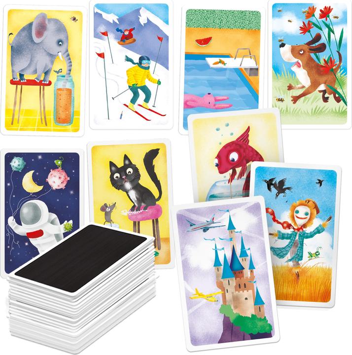 Actual product image Headup Games Ludic - Tautotì