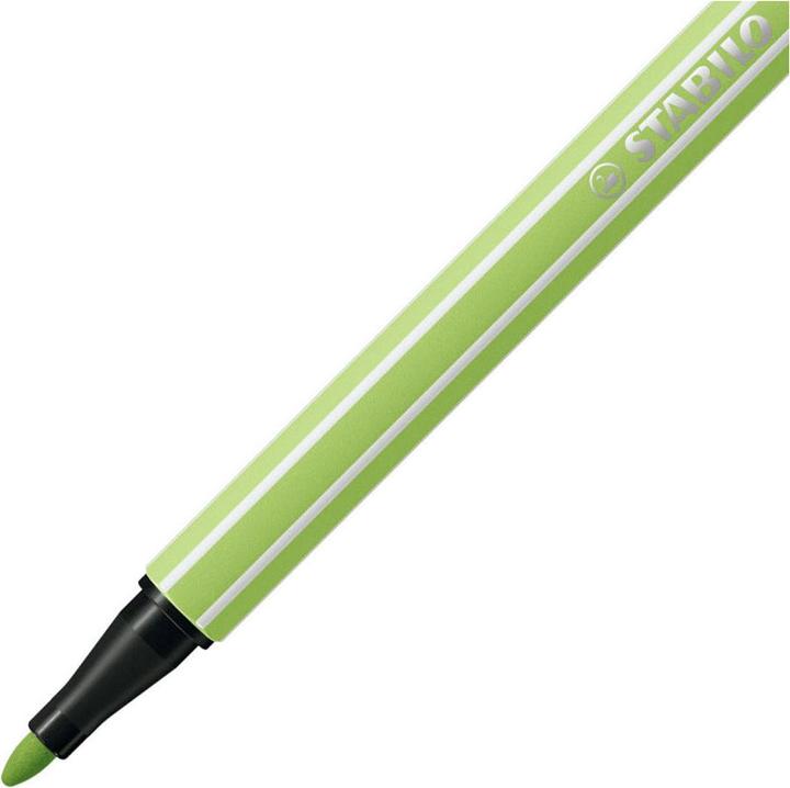 Image du produit STABILO Pen 68 (Pistache, 1 x)