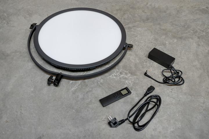 Actual product image Newell LED light Air Artha XL
