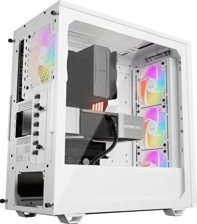 Immagine prodotto be quiet! Pure Base 501 LX (ATX, mATX, Mini-ATX)