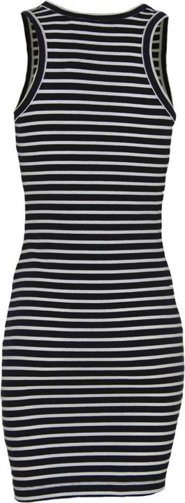 Image du produit Brave Soul Mini-robe femme manches rayées (XS)